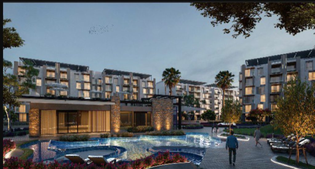 The Icon Gardens New Cairo