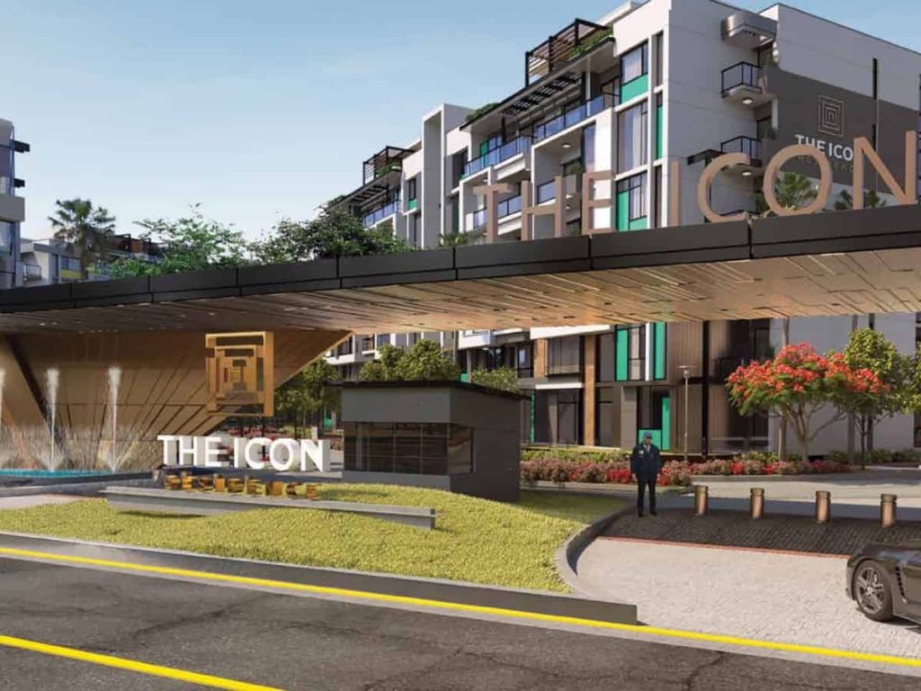 The-Icon-Residence-Compound-New-Cairo-by-Style-Home